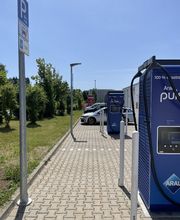Aral pulse Ladestation Bild 3