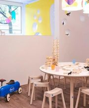Spielraum im kinderzimmer Dorotheenstraße