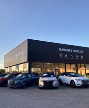 Garages Hotz SA Bevaix Bild 1