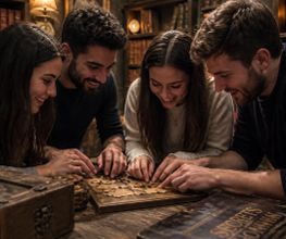 Verschlusssache Escape Rooms - Castrop-Rauxel Bild 2