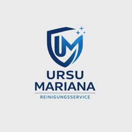 Logo - Fenster Reinigung - Ursu Mariana Reinigungsservice