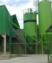 Centrale à Béton de Negro image 2