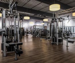 Fitness First Datteln - Geräte