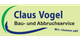 Bau-Abbruchservice Vogel Claus