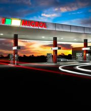 Migrol Tankstelle Bild 3