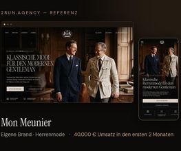 2RUN Agency | Webdesign & Marketing Bild 4
