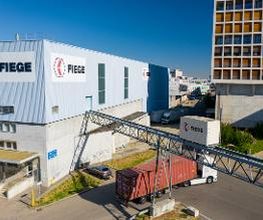 FIEGE Logistik (Schweiz) AG Bild 1