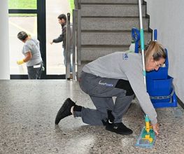 eco2net SA - Nettoyage & Facility services Bild 6