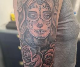 Fatalitas Tattoo image 16