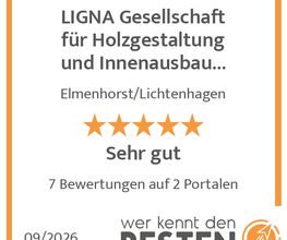 werkenntdenBESTEN.de Qualitätssiegel