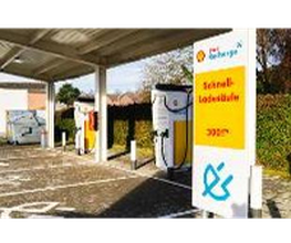 Shell Recharge Charging Station Bild 8