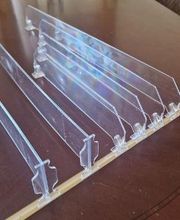 Schapseparatie, Regal Trenner