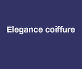 Elegance coiffure image 1
