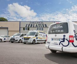 Ambulances Leblatier SAS image 12