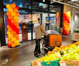 NFS NETTOYAGES FACILITY SERVICES Bild 6