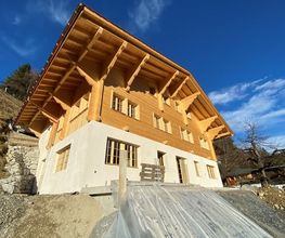 von Allmen Chaletbau AG Bild 5