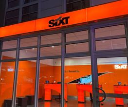 SIXT Autovermietung Berlin Tempelhof Bild 2