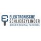 Elektronische-Schließzylinder