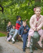 Spelen en bewegen