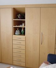 Einbauschrank