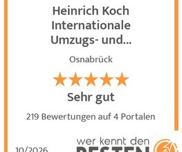 werkenntdenBESTEN.de Qualitätssiegel