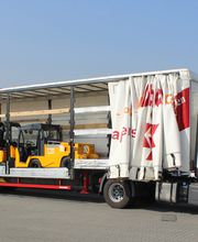 Spedition Detmers-Transport GmbH Bild 4