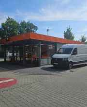 SIXT Truck Center München Freimann Bild 8