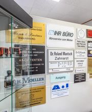 Klaus Gimbel Gravurtechnik