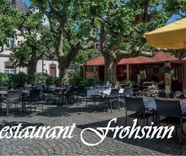Restaurant, Catering & Apéro`s Frohsinn Frauenfeld Bild 13