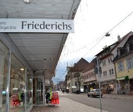 Optic und Hörgeräte Friederichs Bild 2