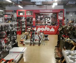 POLO Motorrad Store Villeneuve Bild 5