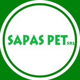 Sapas Pet logo