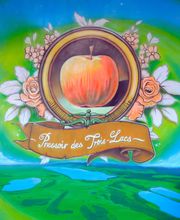 Le Pressoir des Trois Lacs, Mosterei