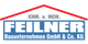 Feilner Bauunternehmen GmbH & Co.KG Industrie- und Wohnungsbau