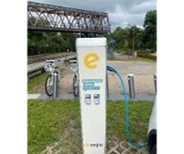 e-regio Ladestation Bild 1
