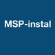 MSP-Instal