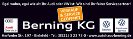 Autohaus Berning KG