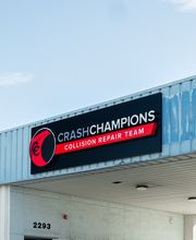 Crash Champions Collision Repair Ft Myers Bruner image 8