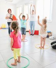 Girotondo - Fisioterapia e Ergoterapia per l'infanzia Bild 1