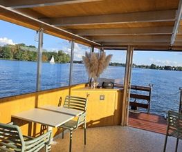 BERLUVIA - Eventboot Berlin Bild 7