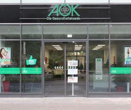 AOK Nordost - Servicecenter Moabit Bild 1