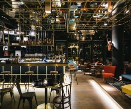 Ruby Lilly Hotel Munich by IHG Bild 8