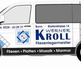 Werner Kroll Fliesenlegermeister Bild 1
