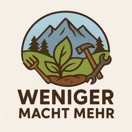 Weniger macht mehr
