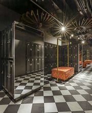 JOHN REED Fitness Zürich Bild 3