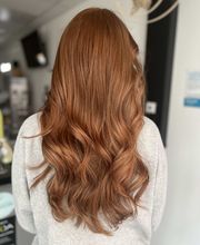 Haargeflüster Melicia