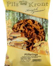 Pfifferlinge - Pilz Krone