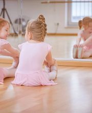 Tänzerische Gymnastik | Ballettschule W. Krisch | München