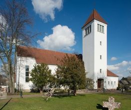 Christuskirche
Ev. Kirchengemeinde Ahlen