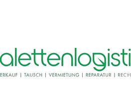 Paletten Logistik GmbH | EURO-Paletten | Palettenrahmen | gebrauchte Paletten Bild 1